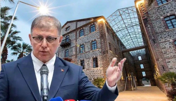 Tugay: İzmir halkının taşınmazlarını korumak için pasif direniş başlatacağız