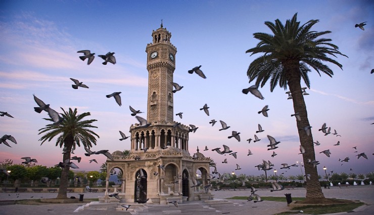 TÜİK raporlarında çarpıcı İzmir detayı: Türkiye'nin 81 ilin buluşma noktası oldu