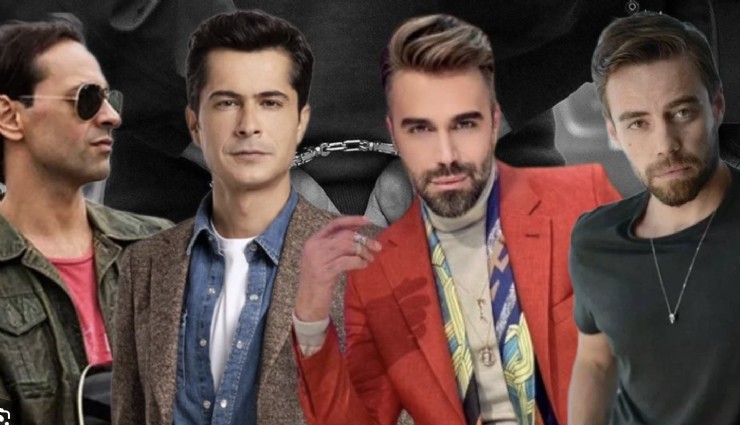 Ünlülere 'uyuşturucu' operasyonu: 4 kişi serbest bırakıldı, 5 kişi tutuklamaya sevk edildi