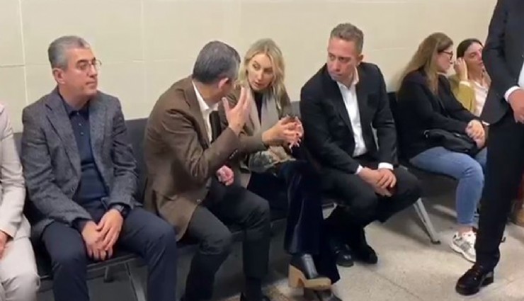 Uyuşturucu soruşturması kapsamında Dilek İmamoğlu’nun kardeşi gözaltına alındı