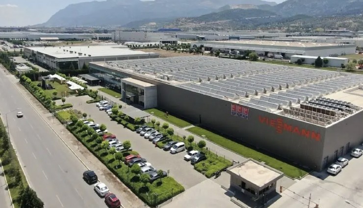 Viessmann, Manisa fabrikasını Temmuz 2026’da kapatıyor