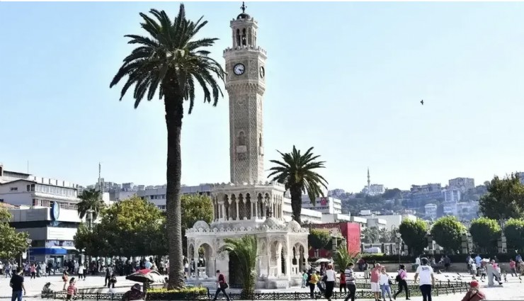 Yağışlara veda: İzmir’de hafta sonu bahar havası