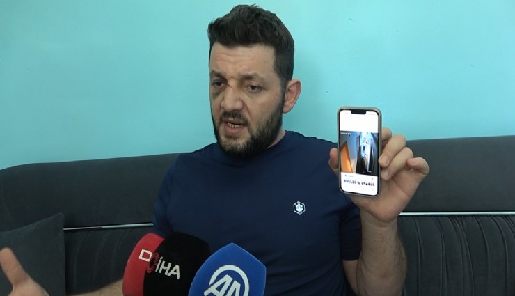 Yalova’da baba ve 14 aylık kızına scotter ile saldıran zanlının 36 yıla kadar hapsi istendi