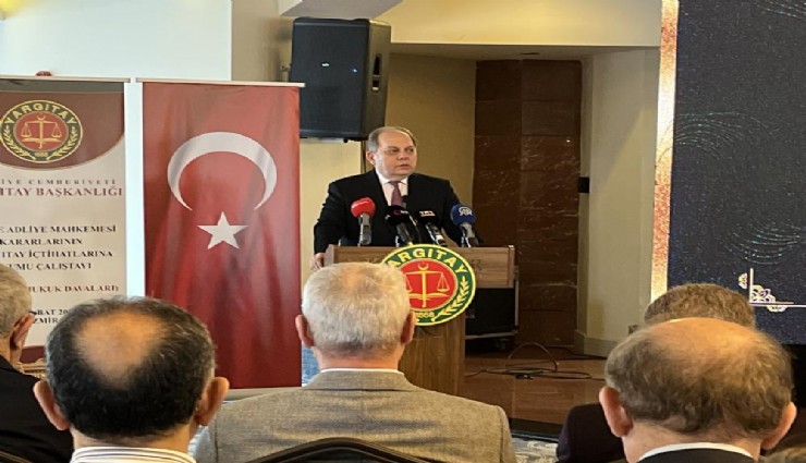 Yargıtay’dan deprem dosyalarına özel çalıştay
