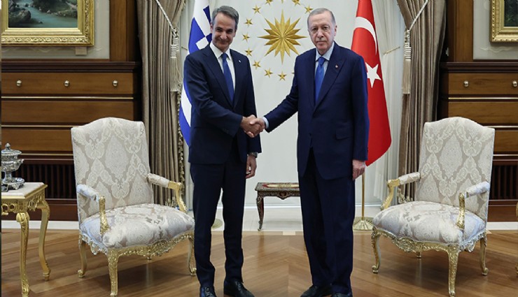 Yunanistan Başbakanı Miçotakis, Erdoğan’ın davetiyle Türkiye’ye geliyor