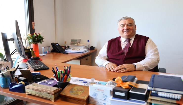 30 yıllık emeğe ‘uluslararası’ onur