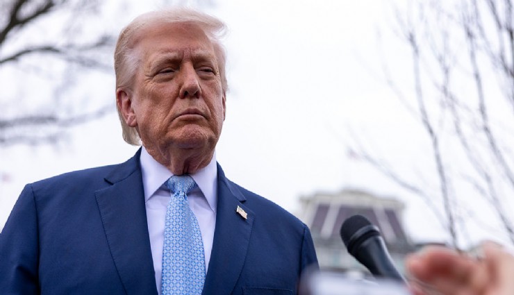 ABD Başkanı Trump: 