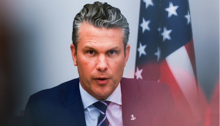 ABD Savunma Bakanı Hegseth‘dan İran açıklaması: Yeni başlıyoruz