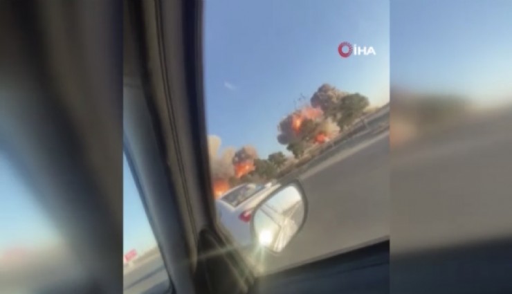 ABD ve İsrail, İran’a yönelik saldırılarına aralıksız devam ediyor