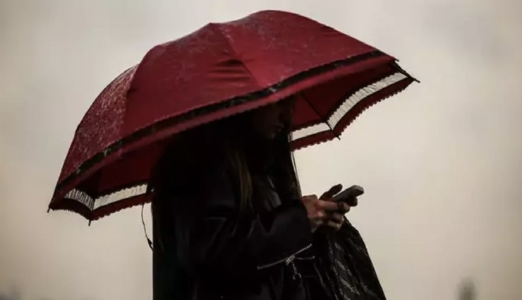 AKOM ve Meteoroloji uyardı: 4 gün boyunca yağış etkili olacak