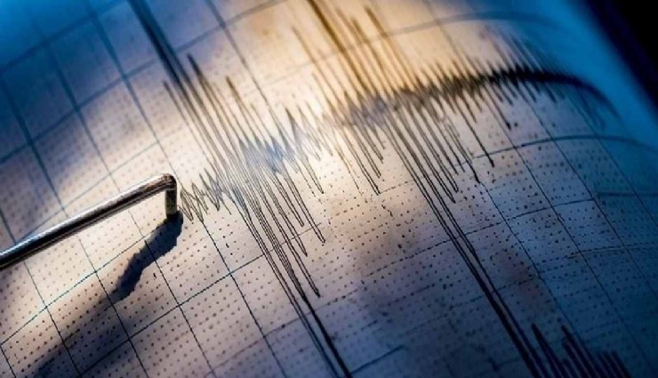 Antalya'da 4.1 büyüklüğünde deprem