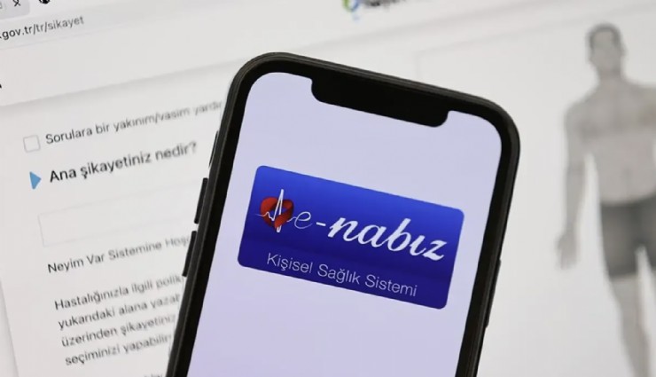 Artık e-Nabız üzerinden ilaç stokları anında görülebilecek