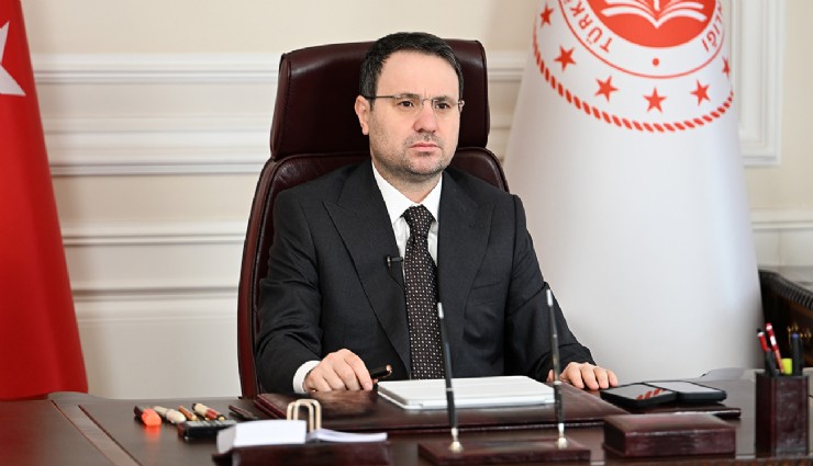 Bakan Gürlek’ten Özel’e sert yanıt: ''Belgeler sahte, son dakika çırpınışları''