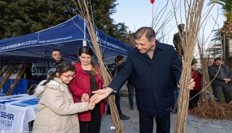 Başkan Tugay Beydağ’da Ramazan sofrasında vatandaşlarla buluştu