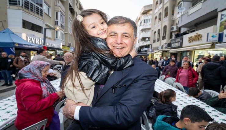 Başkan Tugay: Son nefesimize kadar mücadele edeceğiz
