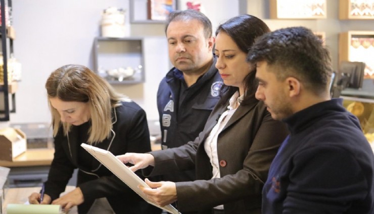 Bayraklı’da bayram öncesi sıkı denetim