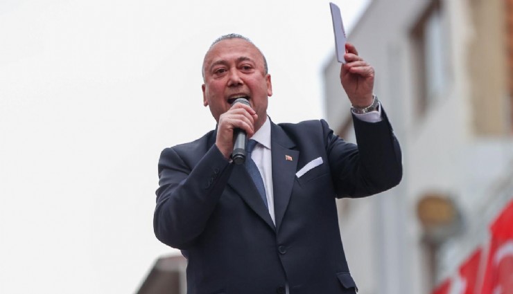 CHP'den 'Özkan Yalım' kararı: Disipline sevk edildi