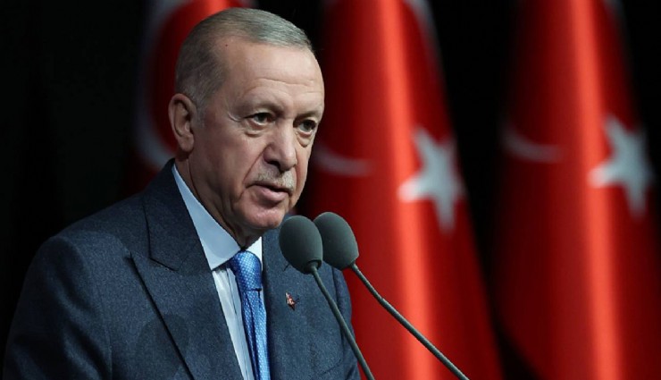 Cumhurbaşkanı Erdoğan: 