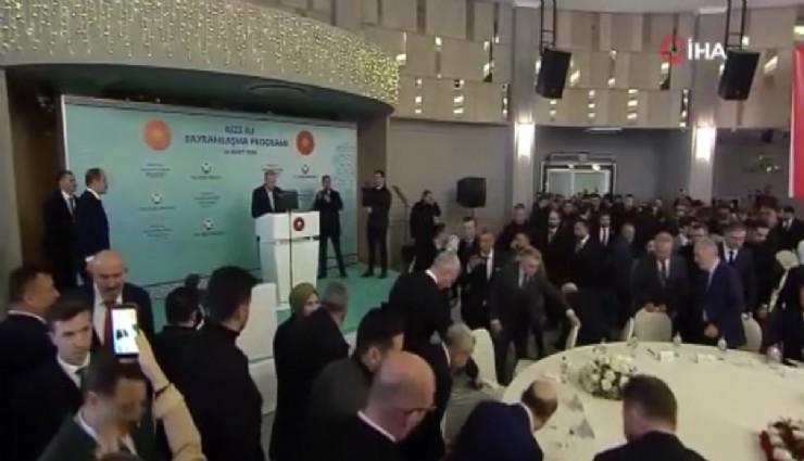Cumhurbaşkanı Erdoğan: 