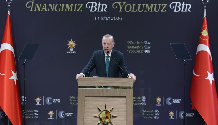Cumhurbaşkanı Erdoğan: 