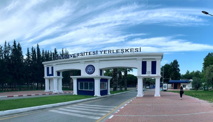 Ege Üniversitesi 6 alanda dünyanın en iyileri arasında