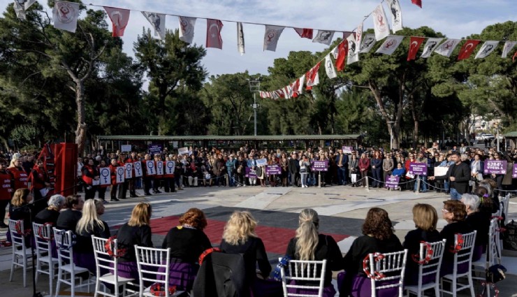 Eşitlik, adalet ve yaşam hakkı için meydanda buluştular