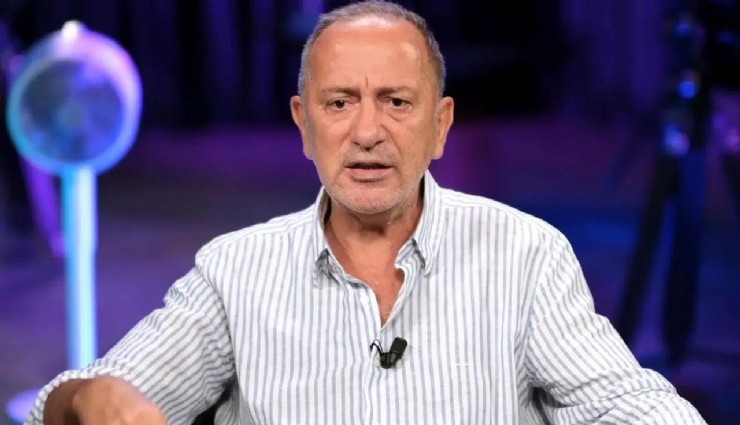 Fatih Altaylı beyin ameliyatına alındı