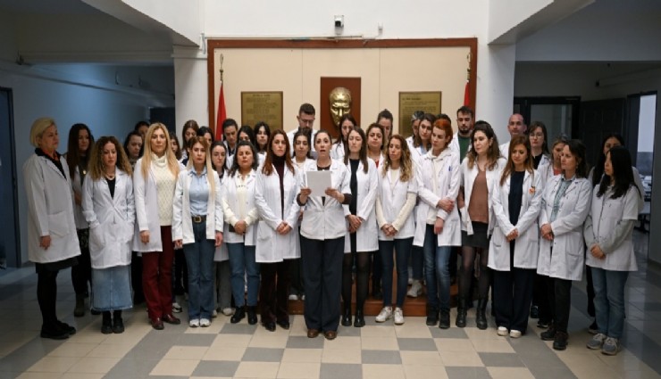 Fatma Nur Öğretmen için gözyaşı, eğitimde şiddete karşı güçlü mesaj