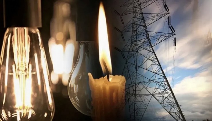 GDZ Elektrik duyurdu: Haftanın ilk gününde 19 ilçede kesinti