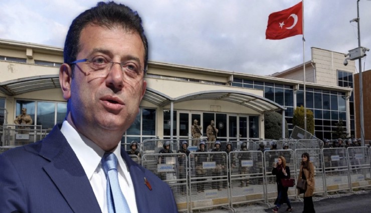 İBB davasında ara karar Nisan'da alınacak