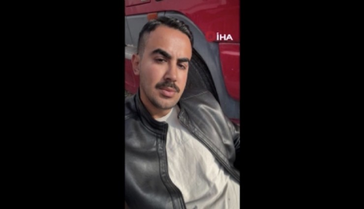 İran’da tırına şarapnel parçası isabet eden Türk tır şoförü kurtarılamadı