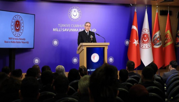 İran’dan gelen füze tehdidine karşı Türkiye’den sert tepki