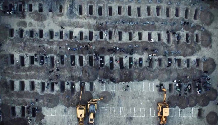 İran Dışişleri Bakanı Arakçi: 