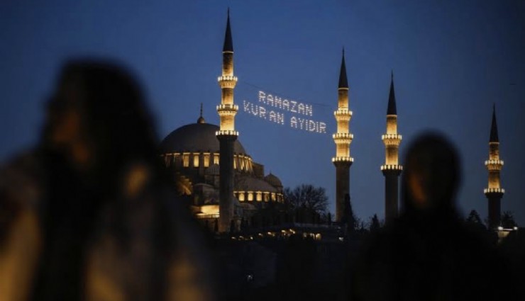 İzmir’de 9 Mart sahur ve iftar saatleri