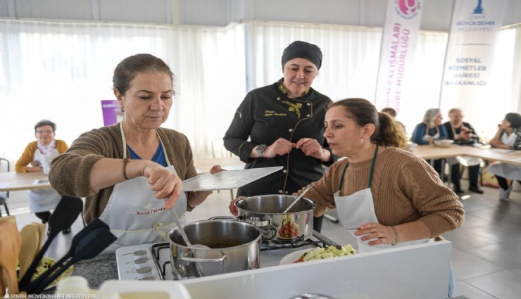 İzmir’de mahalle mutfağı dönemi başlıyor