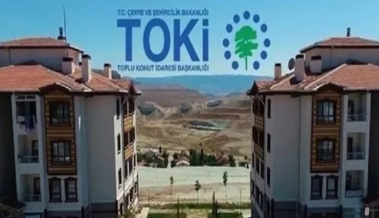İzmir'de TOKİ çekilişi 6 Mart'ta