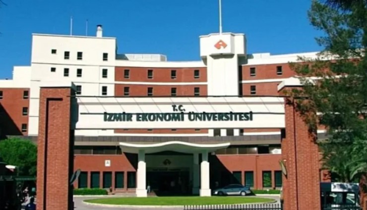 İzmir Ekonomi Üniversitesi, o bölüme öğretim görevlisi alacak