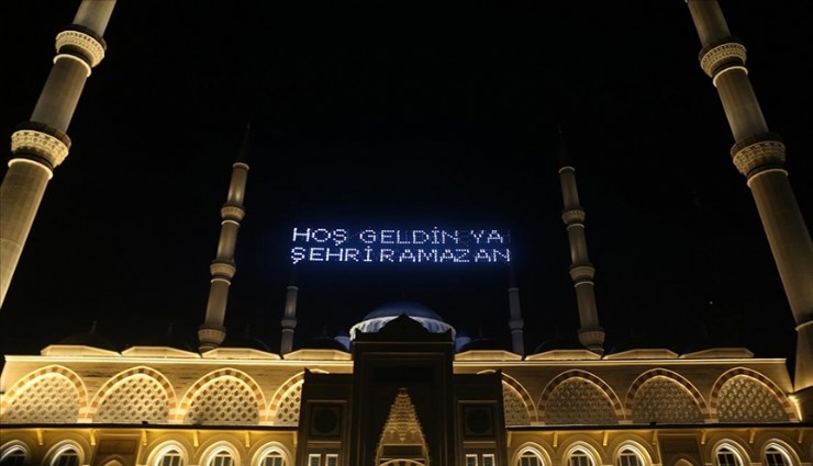 İzmir için 5 Mart'ta sahur ve iftar vakitleri