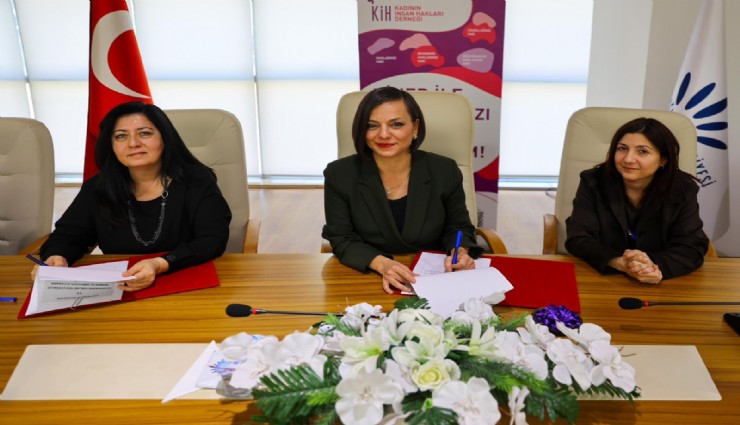 Karabağlar’da kadın hakları için güçlü adım