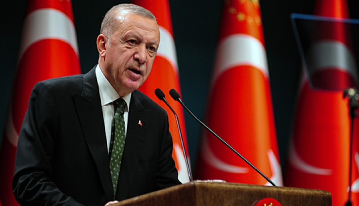 Katar Emiri Al-Thani’den Cumhurbaşkanı Erdoğan’a teşekkür