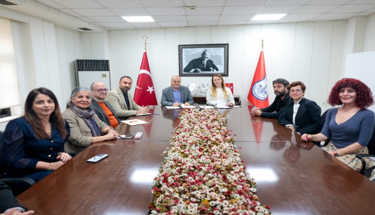 Konak Belediyesi ile BAYETAV’dan eşit ve kapsayıcı yaşam için iş birliği