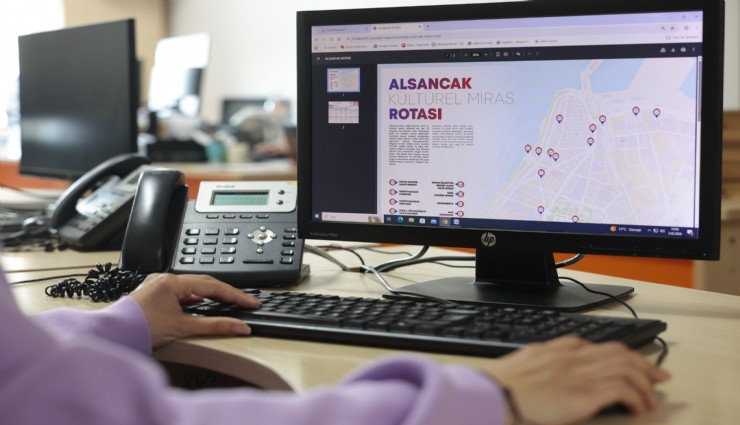 Konak Kültürel Miras Rotaları dijital platformda ziyarete açıldı