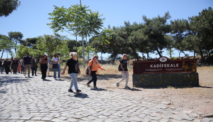 Konak’ta tarih yolculuğu yeniden başladı