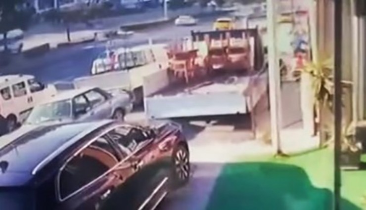 Kuşadası'nda silahlı saldırı: Eski oda başkanı ayağından vuruldu