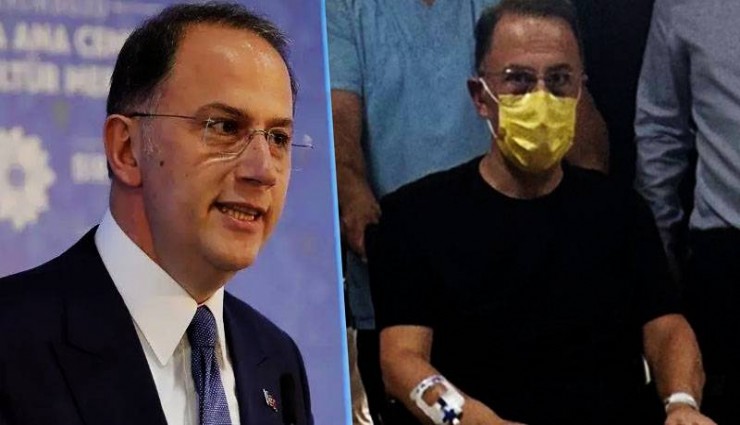 Mehmet Murat Çalık, yeniden Silivri'ye sevk edildi