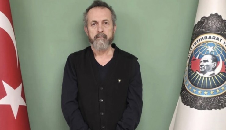 MİT ve Suriye istihbaratından ortak operasyon: Firari casus yakalandı
