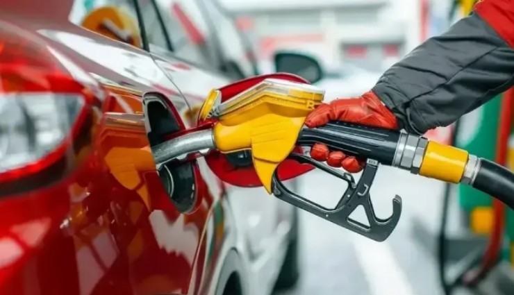 Motorin ve benzine zam