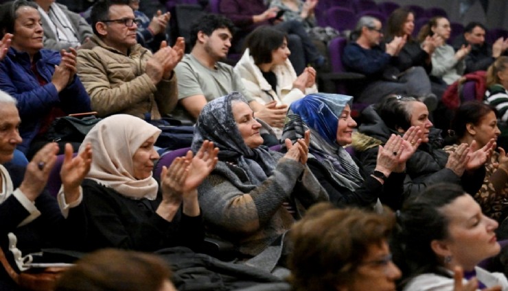 Mübadele Türküleri konserinde duygu dolu gece