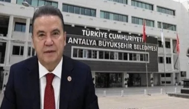Muhittin Böcek'in başdanışmanı gözaltına alındı