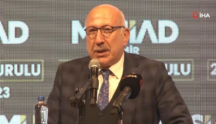MÜSİAD eski Başkanı Bayram Ali Bayramoğlu'na tutuklandı